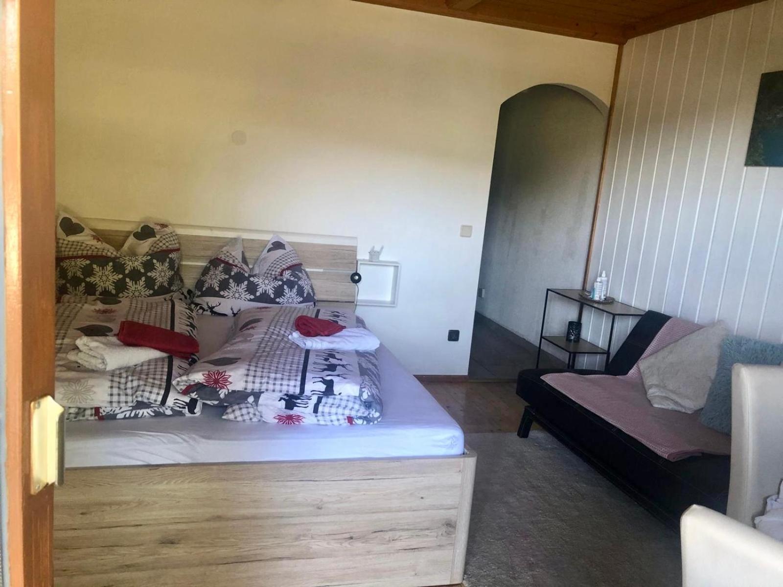Apartment "Birgit" Sonnleitn/Nassfeld 조넨알페 나스펠트 외부 사진